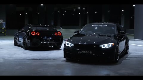 RXRRIM - Minute Half | NightDrive Chill Wave Music