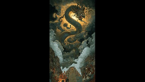 Across Cultures, The Same Serpent Appears… Why?