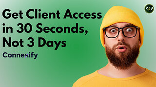 From Chaos to Control: Connexify Simplifies Agency Operations & Client Management
