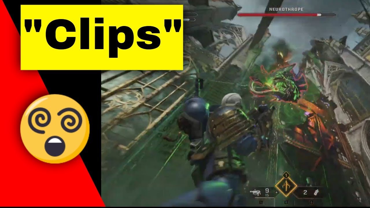 Clip taken from Valdis Twitch test stream for SM2.
