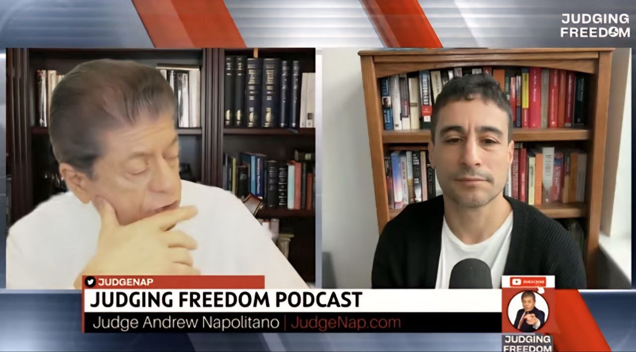 Aaron Maté : Trump and the DC War Lobby