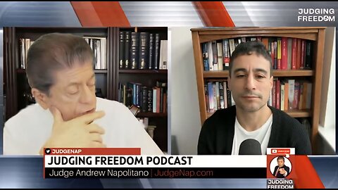 Aaron Maté : Trump and the DC War Lobby