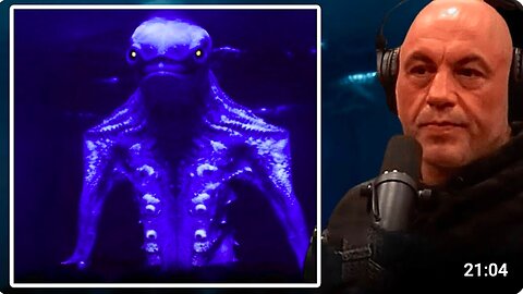 The Navy's Terrifying Ocean Encounter - Joe Rogan Exposes the Truth!
