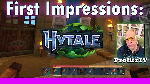 Hytale Beta!!🪙I'm Tingly over Rumble Wallet🪙