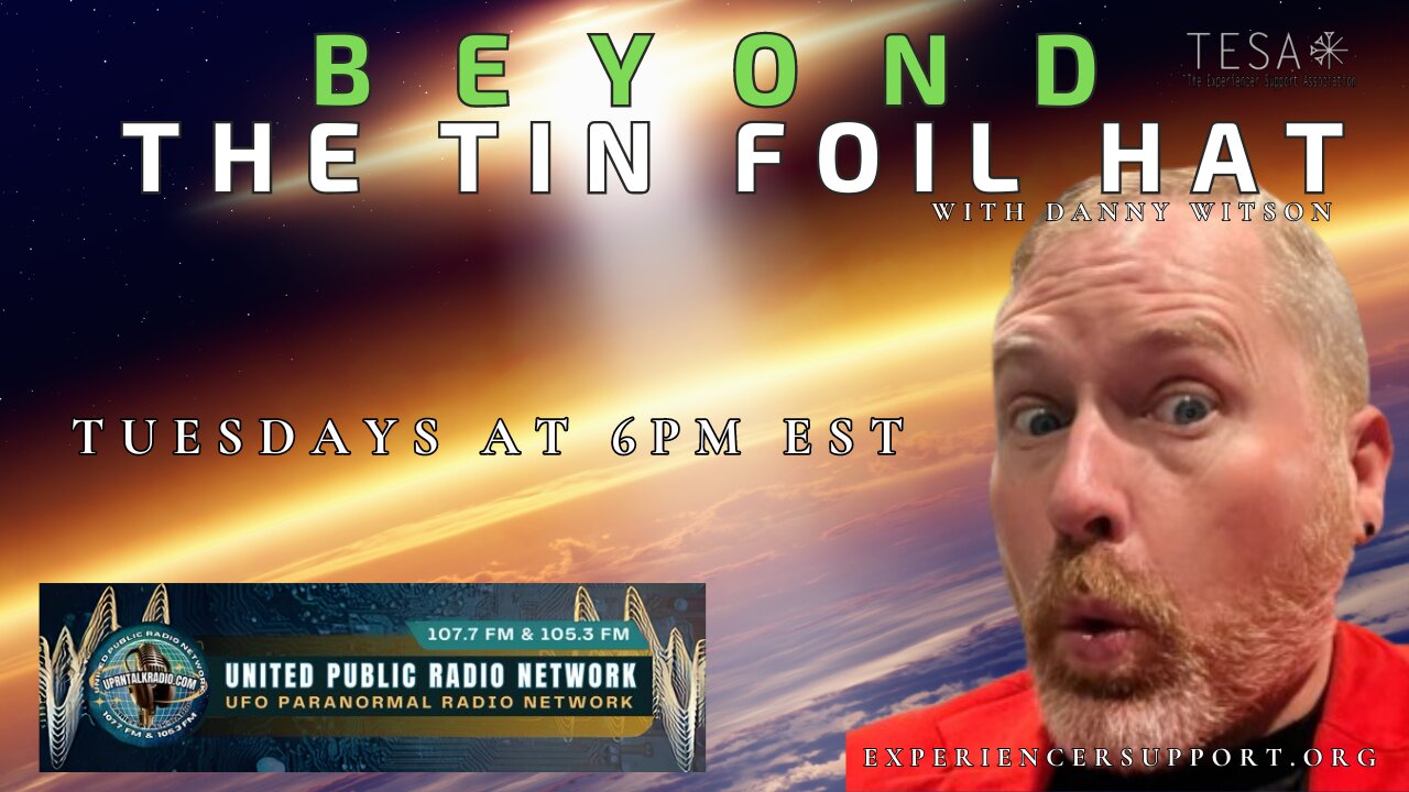(REPEAT) S04E04- #BeyondTheTinFoilHat with Ryan Stacey - Mark Fiorentino