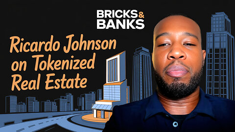Why Self-Investment Beats Any Business Venture | Ricardo Johnson on Tokenized Real Estate | Ep. 6