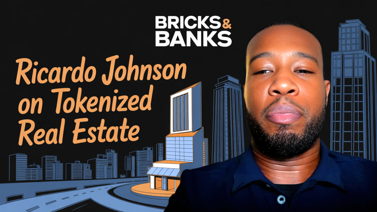 Why Self-Investment Beats Any Business Venture | Ricardo Johnson on Tokenized Real Estate | Ep. 6