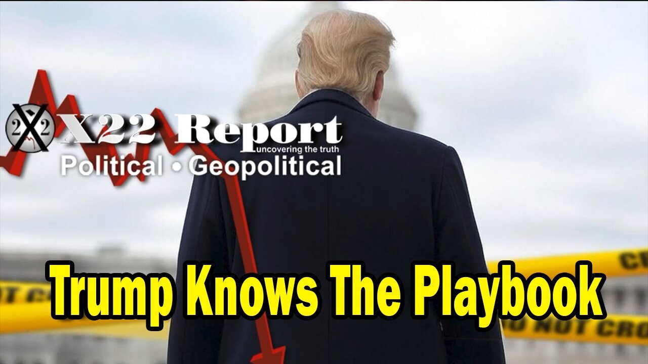 Dave Report Situation Update 03.31.24: The [DS] Have Now Trapped Themselves In Their Own Agenda