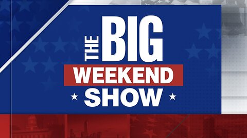 The BIG WEEKEND SHOW (06/14/25) Full 1st Hour