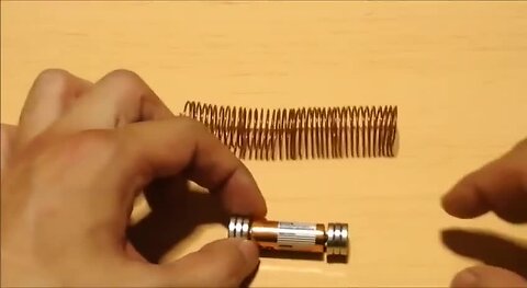 "Exploring Current, Magnets and Copper Wire"