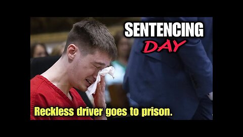 TEEN SENTENCED for HIGH SPEED CRASH that KILLED 4 PEOPLE