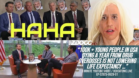 Almost all leaders USA health agencies are from India! all ignore opioid epidemic and CV19 protocols