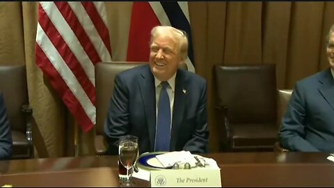 Trump Shuts Down Fake News On China Talks