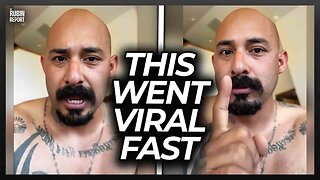 Mexican American Has a Brutal Message for ICE Protesters That’s Going Viral Now