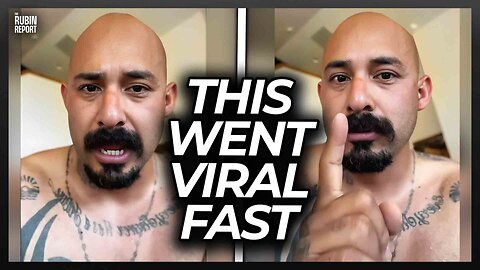 Mexican American Has a Brutal Message for ICE Protesters That’s Going Viral Now
