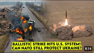 Russia's Iskander-M Destroys US Best Defense - Patriot System Blown Apart!