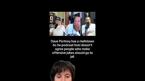 Dave Portnoy has EPIC MELTDOWN over Free Speech