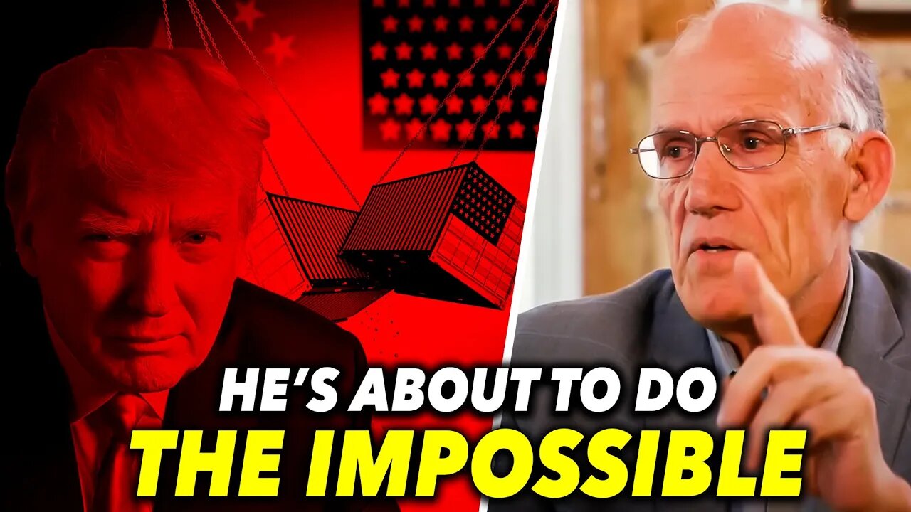 Victor Davis Hanson Just Revealed Something BIG About Trump...