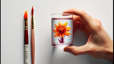 FAKE vs. REAL Saffron—Can You Tell the Difference? (Water Test Reveals All!)