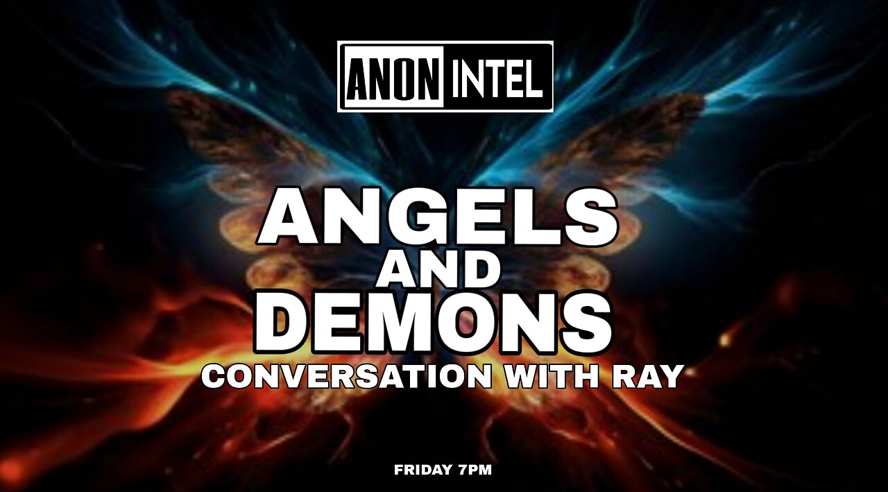 ANON☆INTEL : ANGELS & DEMONS.