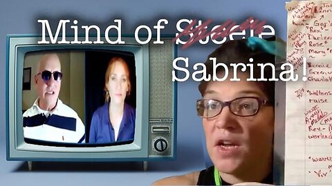 "Exploring Sabrina Wallace's Mindset: Insightful Talk with Mark Steele & Raynard Wilson "