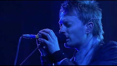 Radiohead - 2 + 2 = 5, Glastonbury 2003 (HD)
