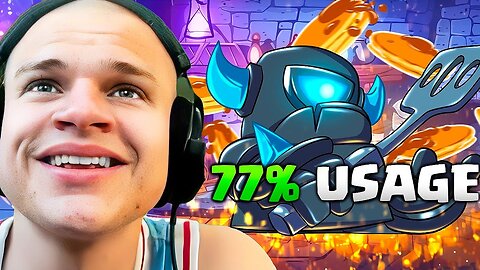 History of Clash Royale's Most Loved Card *JYNXZI REACTS*