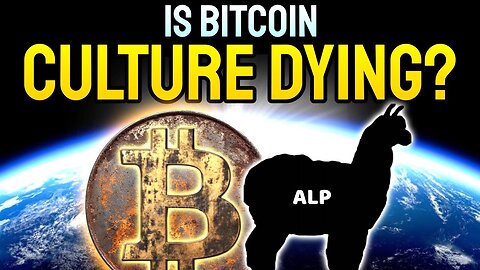 Bitcoin Is Mainstream, But At What Cost? | Alp