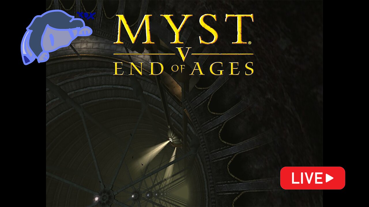 The Fourth Age Awaits | Myst V