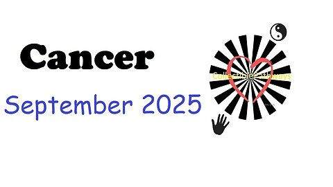 Cancer September 2025 Reading Tap Into Tarot