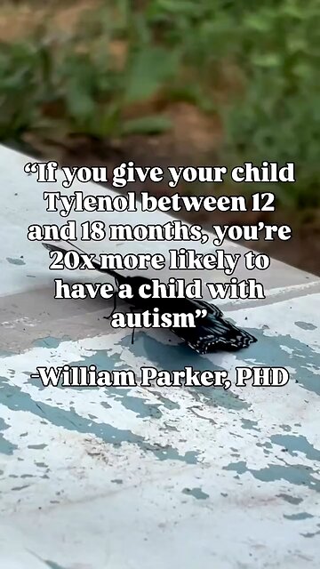 Tylenol and Autism