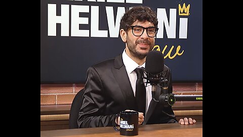 Tony Khan’s Interview Was SOULLESS—AEW Fans Pretend It’s “Historic”! Sad! #shorts