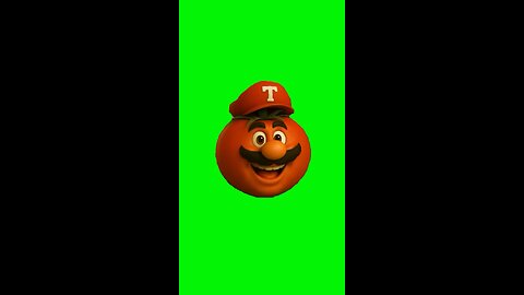 Mario Tomato! | Green Screen #mario #mariobros #brainrot #meme #nintendo #mariotomato #fyp