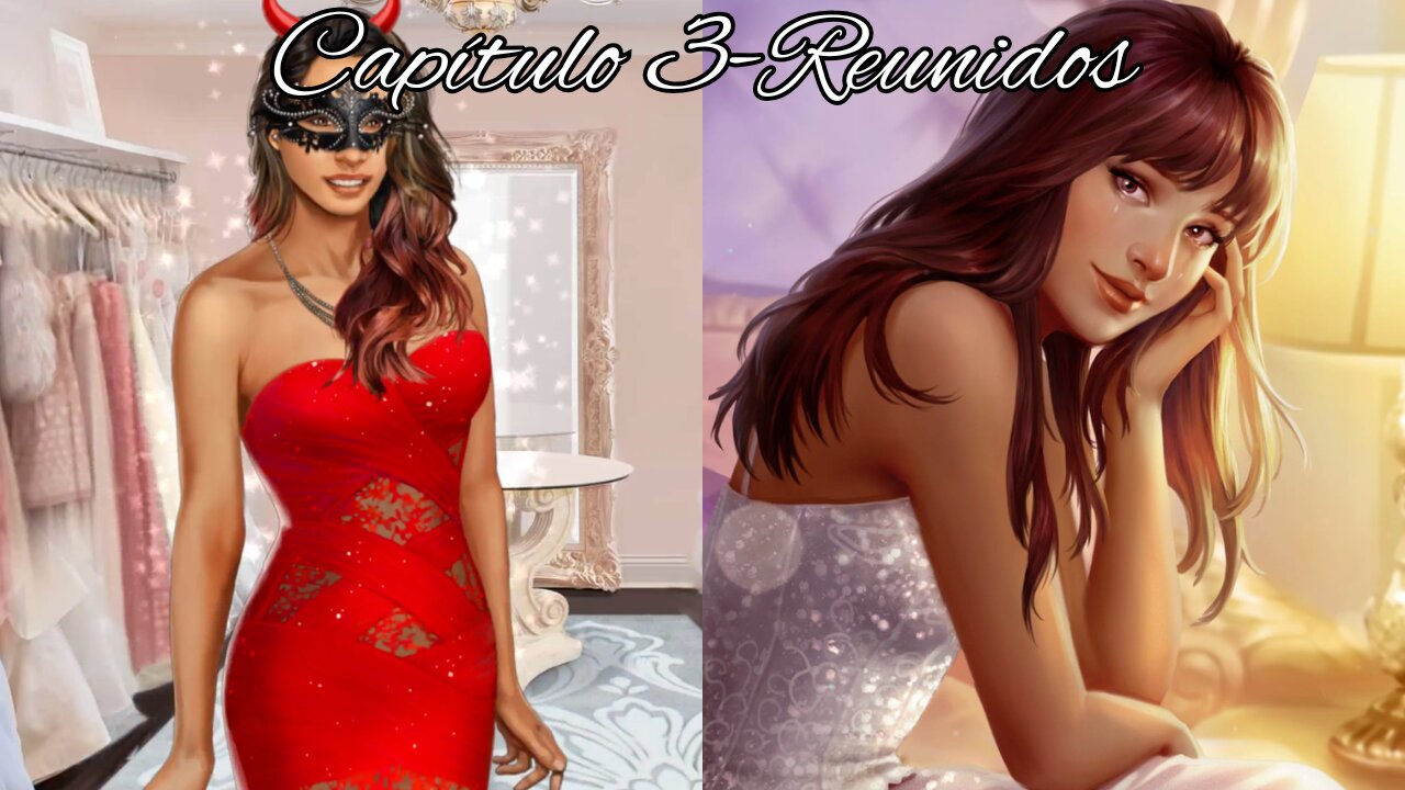 Choices: Stories You Play- El Romance Real, Libro 1 (Capítulo 3) |Diamantes|