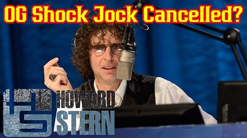 Howard Stern Show Is Cancelled? SirusXm May Cancel Radio Shock Jock Contract After Culture Shift