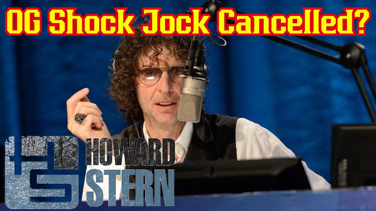 Howard Stern Show Is Cancelled? SirusXm May Cancel Radio Shock Jock Contract After Culture Shift