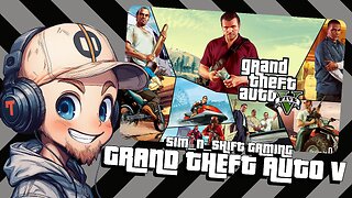 GRAND THEFT AUTO WITH FRIENDS