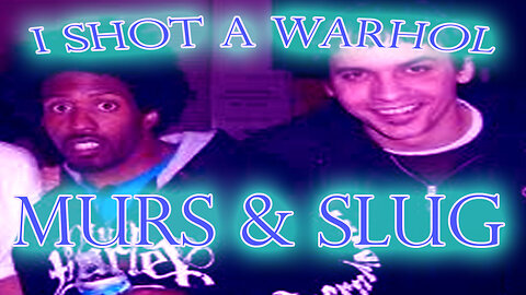 Murs & Slug - I Shot A Warhol - Karaoke