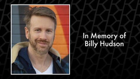 Rest in Peace Billy
