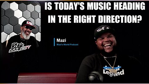The Future of Rap: Mazi on Bars & Old School Vibes