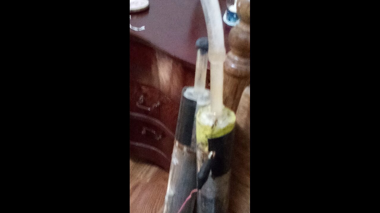 HHo fuel from water