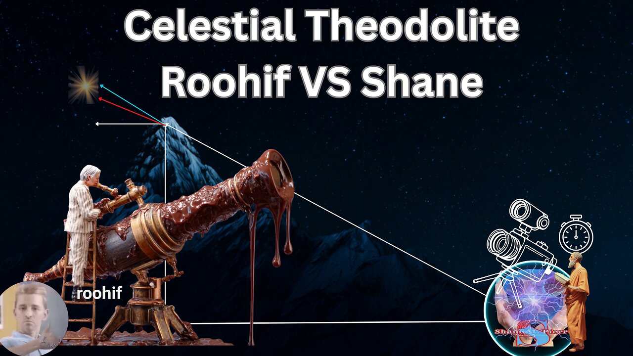 The Celestial Theodolite - Shane Vs Roohif