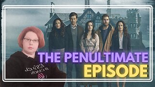 The Haunting of Hill House S1_E9 "Screaming Meemies" REACTION