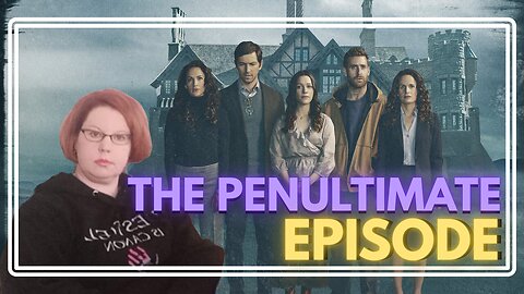 The Haunting of Hill House S1_E9 "Screaming Meemies" REACTION