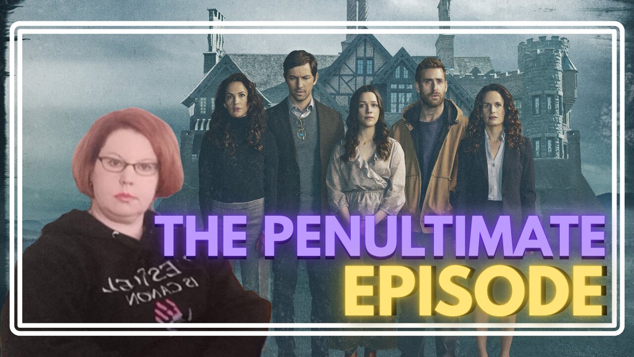 The Haunting of Hill House S1_E9 "Screaming Meemies" REACTION