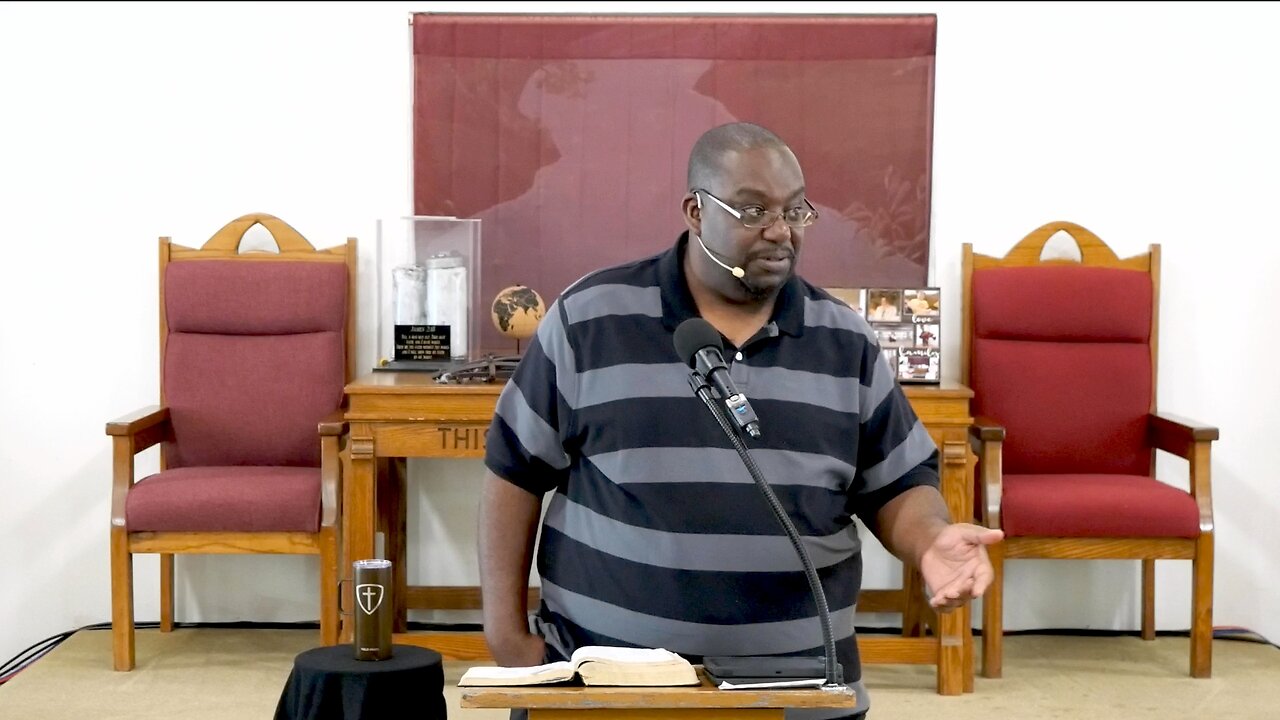 The Thief Of Peace