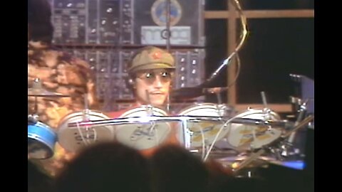 Yellow Magic Orchestra - Radio Junk - Live - 1979 - New York - HD