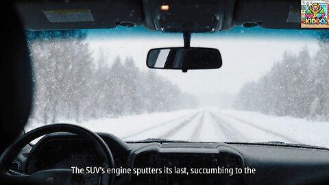 Blizzard’s Refuge A Heartwarming Winter Story for Kids