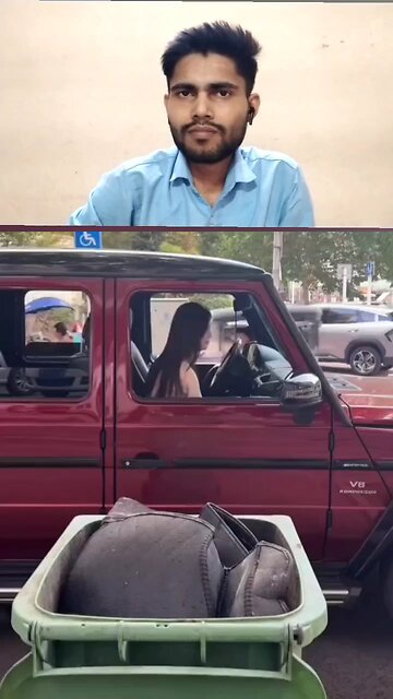 Didi Dustbin mein nishana lagayenge