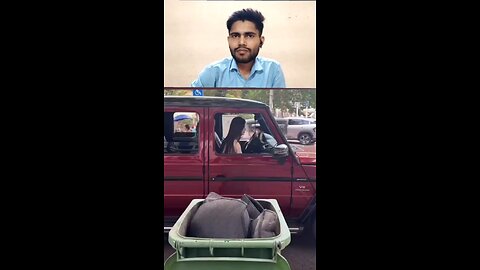 Didi Dustbin mein nishana lagayenge